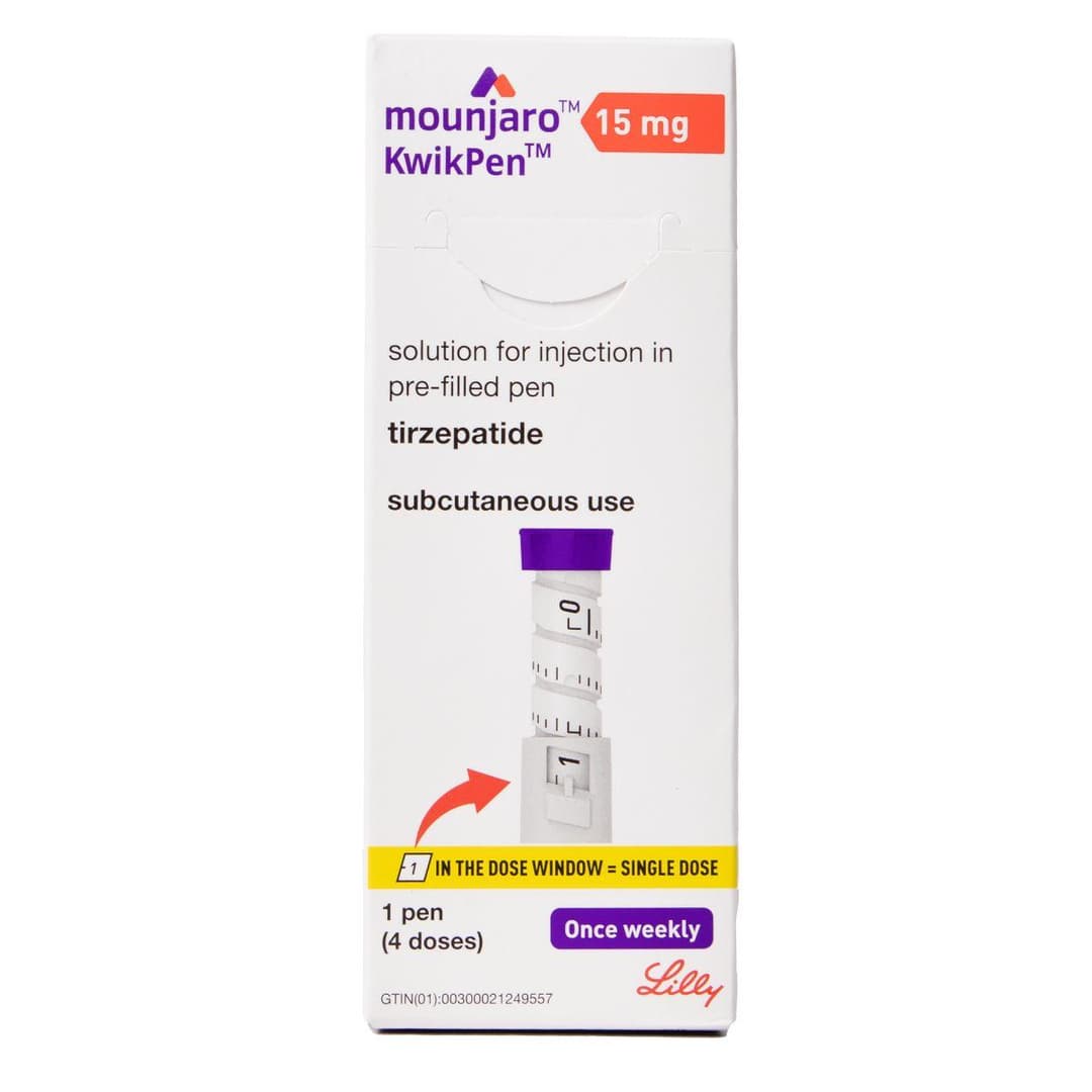 Mounjaro 15mg in Qatar: Uses, Benefits, Dosage, Price & Complete Injection Guide