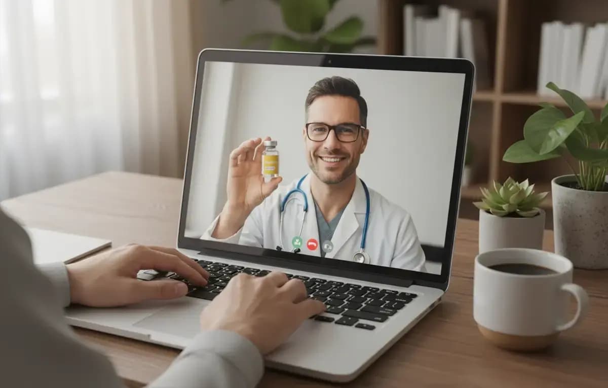 Free Peptide Consultation 