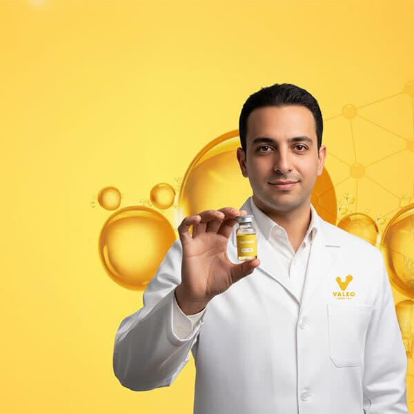 Doctor-guided peptide therapy