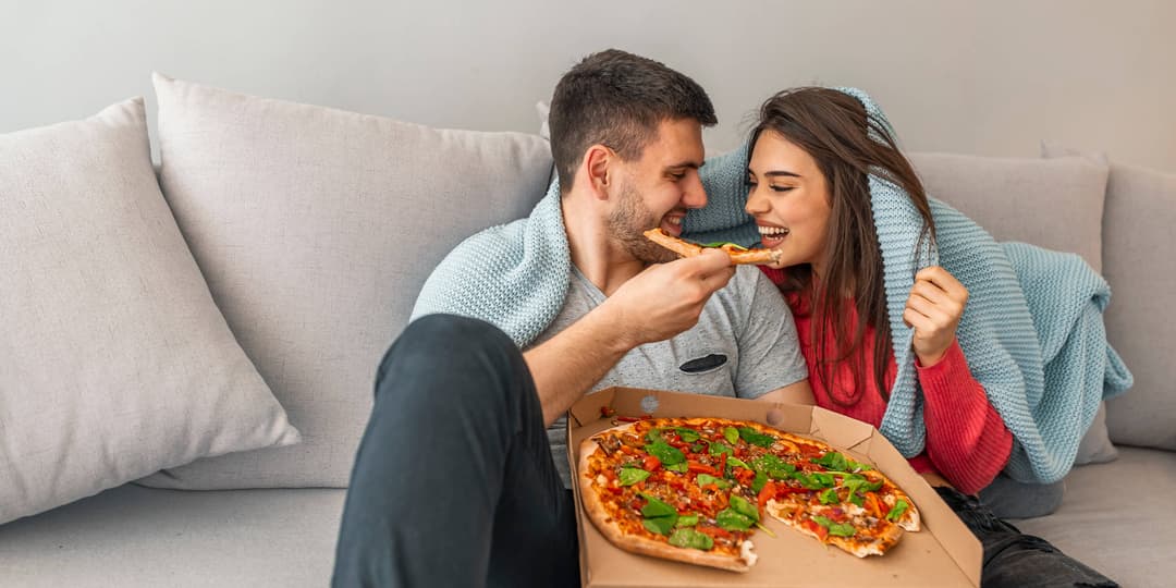 Couples' Weight Gain: Causes & Reversal Tips