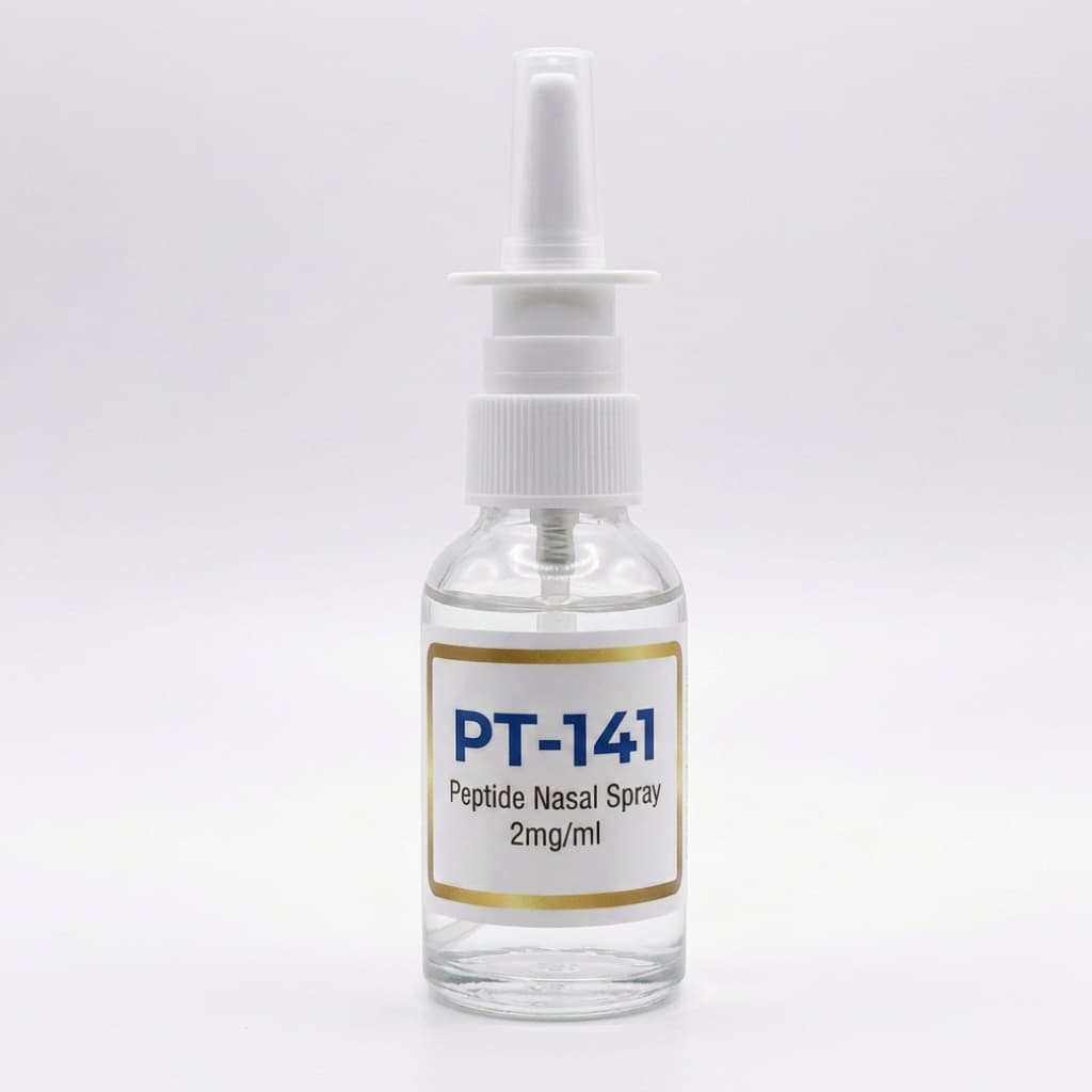 PT-141 (Nasal Spray)