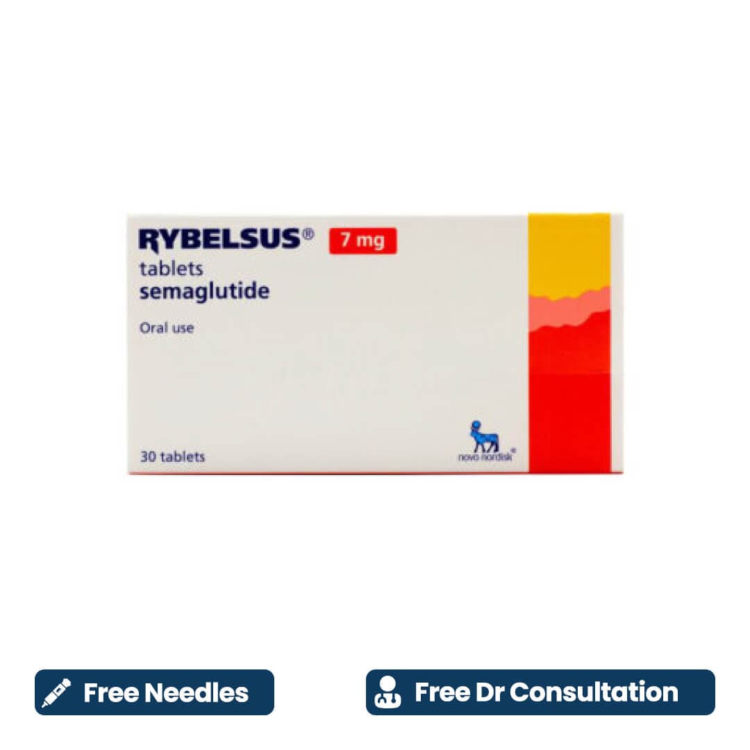 Rybelsus 7 mg Tablet