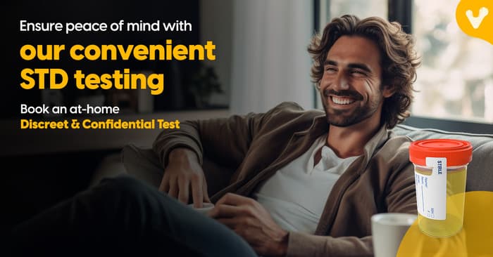 STD Test At Home in Dubai, UAE&nbsp;