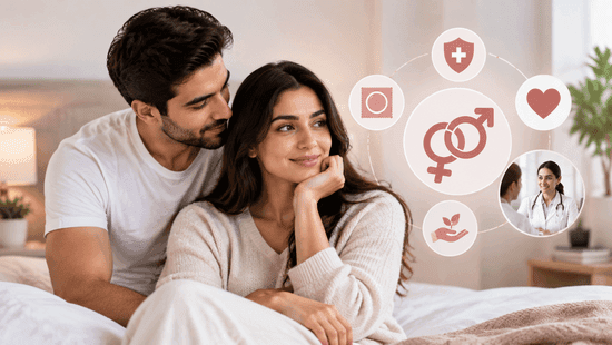 الصحة الجنسية في الإمارات: أبرز المخاوف ونصائح الوقاية ومتى تحتاج إلى استشارة طبية