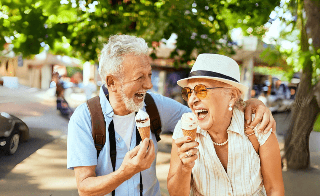 From Love Handles to Longevity: A New Chapter for Us