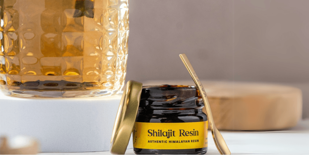 8 Surprising Benefits of Himalayan Shilajit Resin for Energy & Recovery