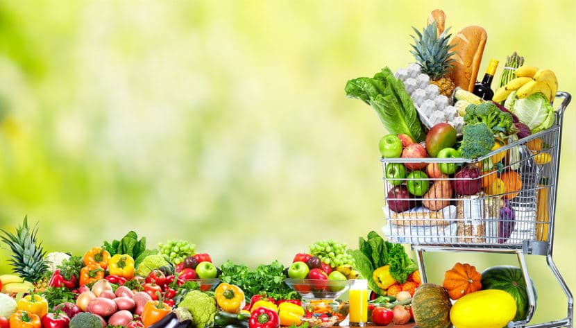 Shop Smart, Eat Right