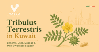 Tribulus Terrestris in Kuwait: Benefits & Dosage