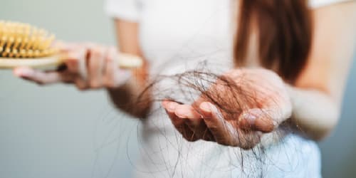 Hair Loss While on GLP-1? Here’s What You Can Do!