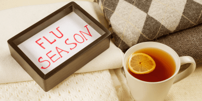 Flu Season: Strengthen Your Immune System