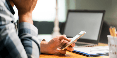 Phone Habits and Exercise: New Study Reveals Impact on Job Satisfaction