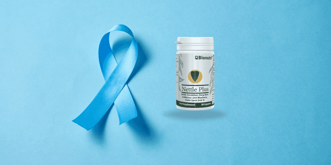 Prostate Health 101: Guide to Nutrition, Fitness & Screening Tips