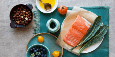 What to eat for better mental health?