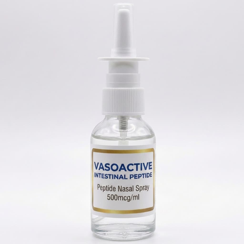 Vasoactive Intestinal Peptide (VIP) -Nasal Spray