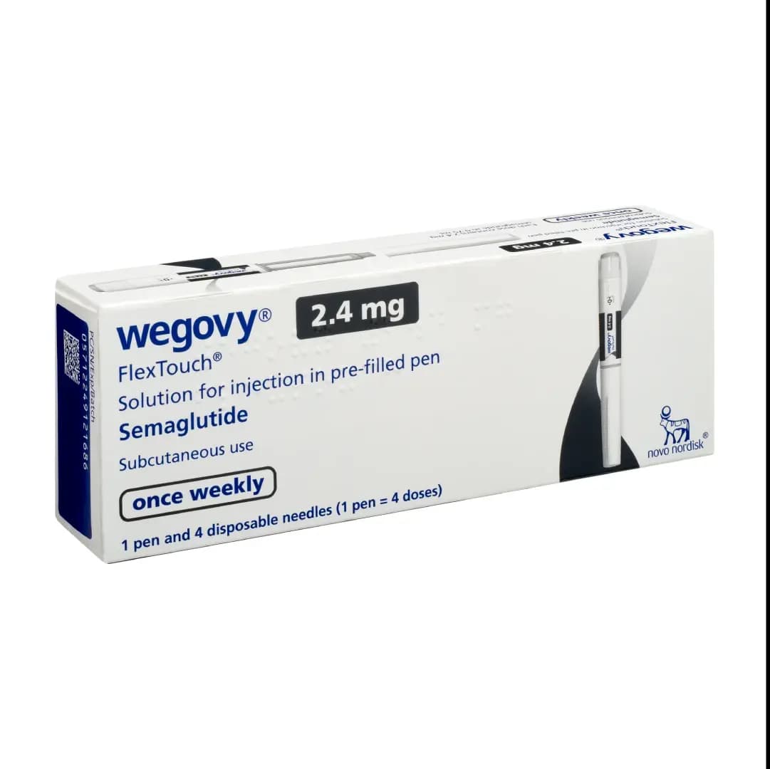 ويغوفي 2.4 ملجم  (يشمل الإبر)