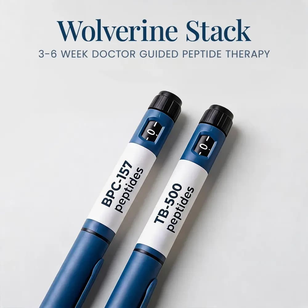 Wolverine Stack