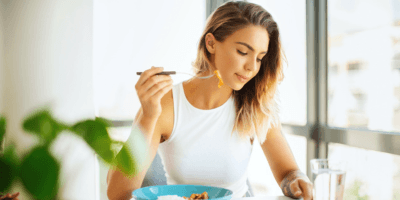 Mindful Eating: How healthy is your relationship with food? 