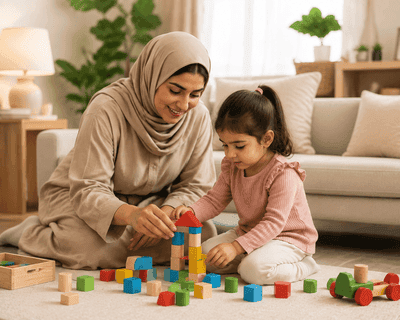 كيف تختار خدمة جليسة أطفال في الرياض؟ دليل شامل لاختيار أفضل جليسة أطفال منزلية