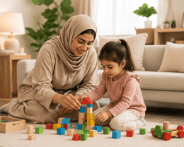 كيف تختار خدمة جليسة أطفال في الرياض؟ دليل شامل لاختيار أفضل جليسة أطفال منزلية