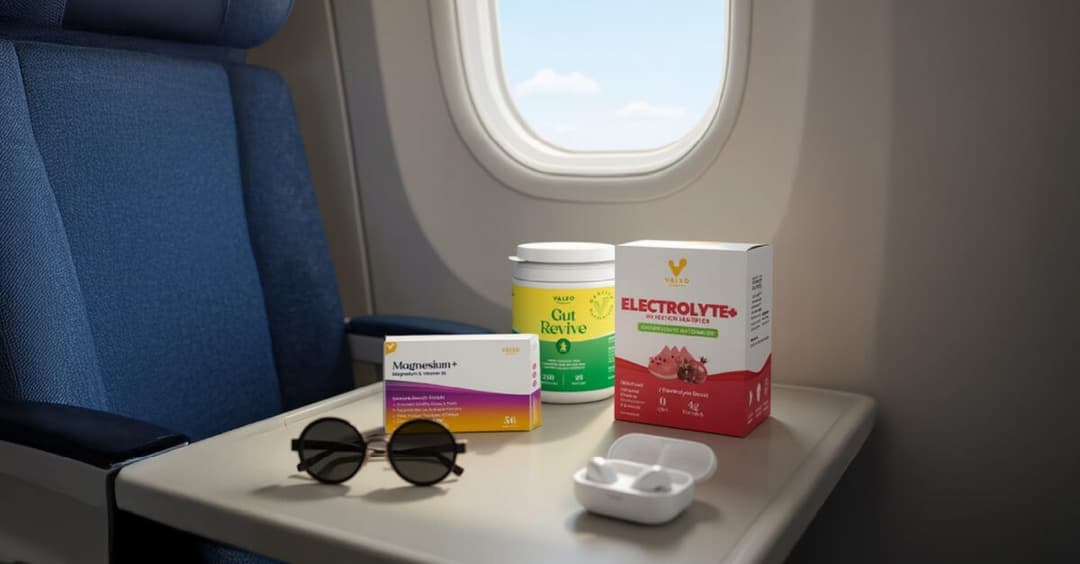 5 Tips for a Healthy Travel This Summer