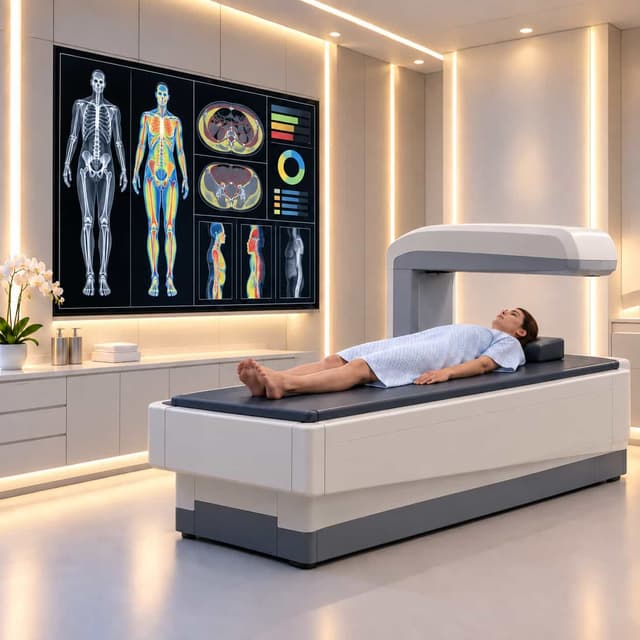 DEXA - Body Composition Scan