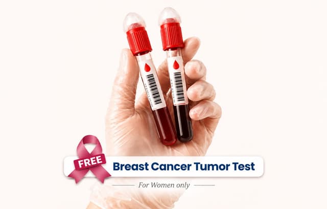 Comprehensive Full Body Checkup