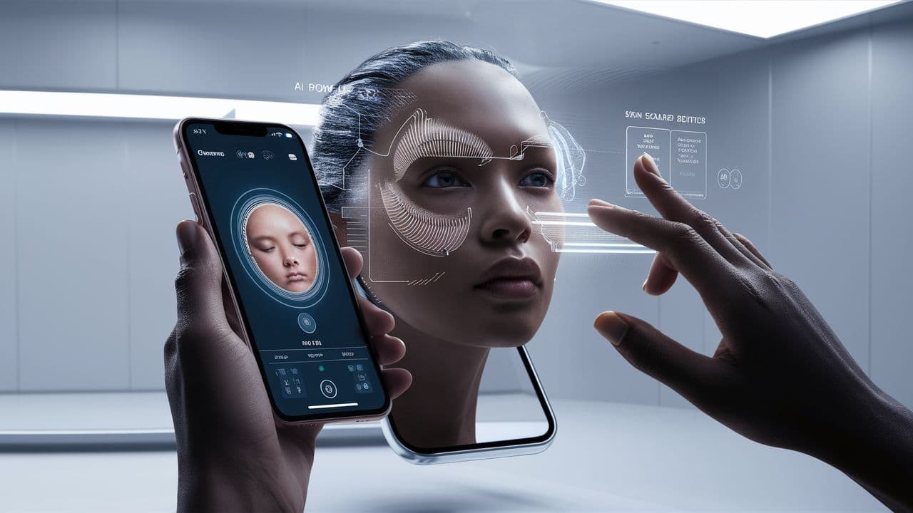 Transform Your Skincare Routine with AI