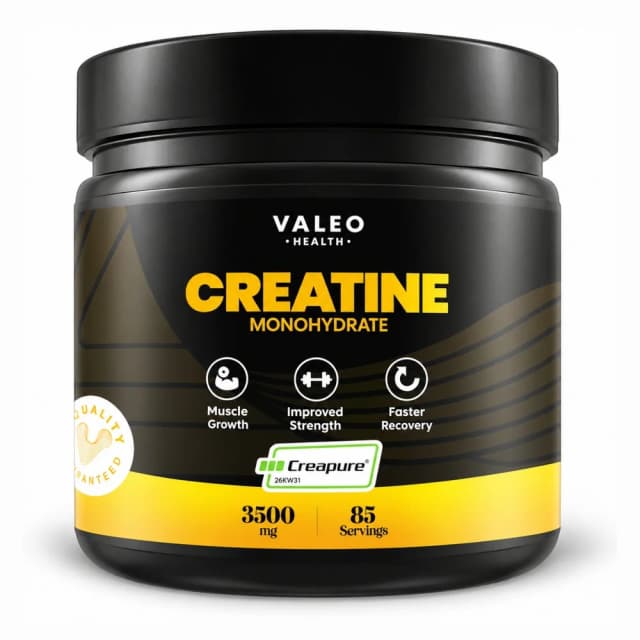 Valeo Creatine Monohydrate