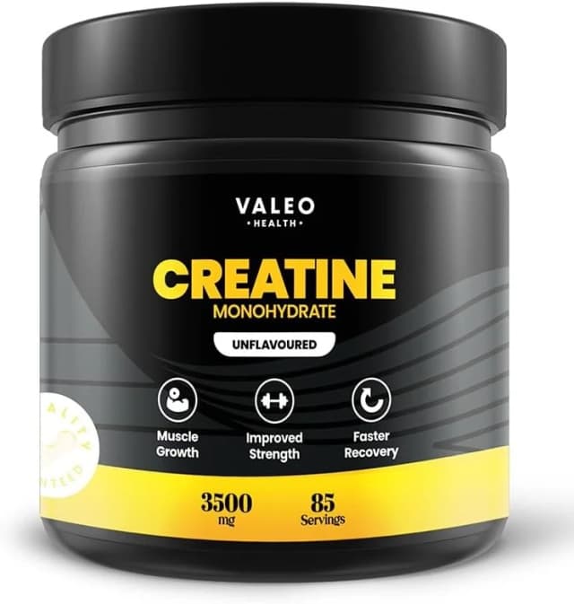Valeo Creatine Monohydrate