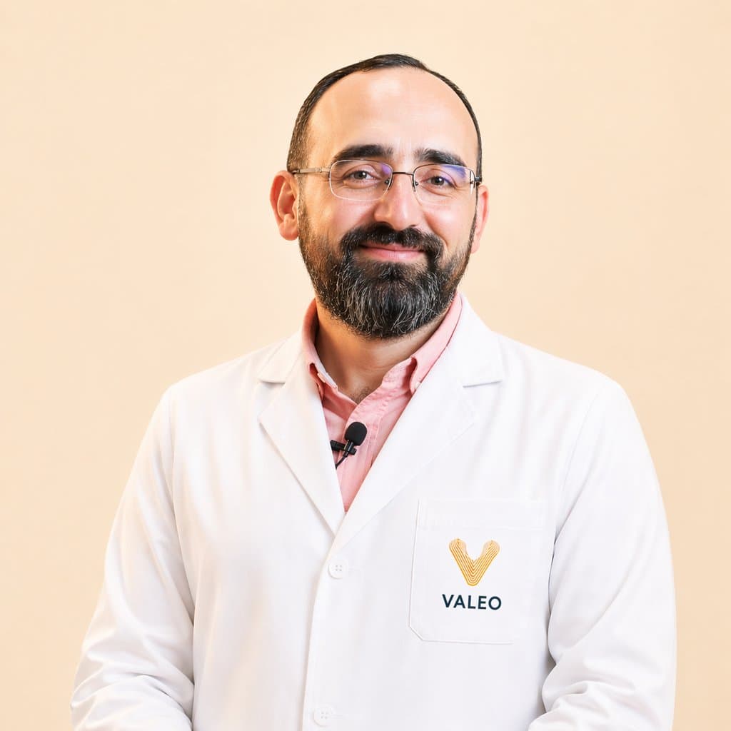 Dr Mahmoud Al Darabie