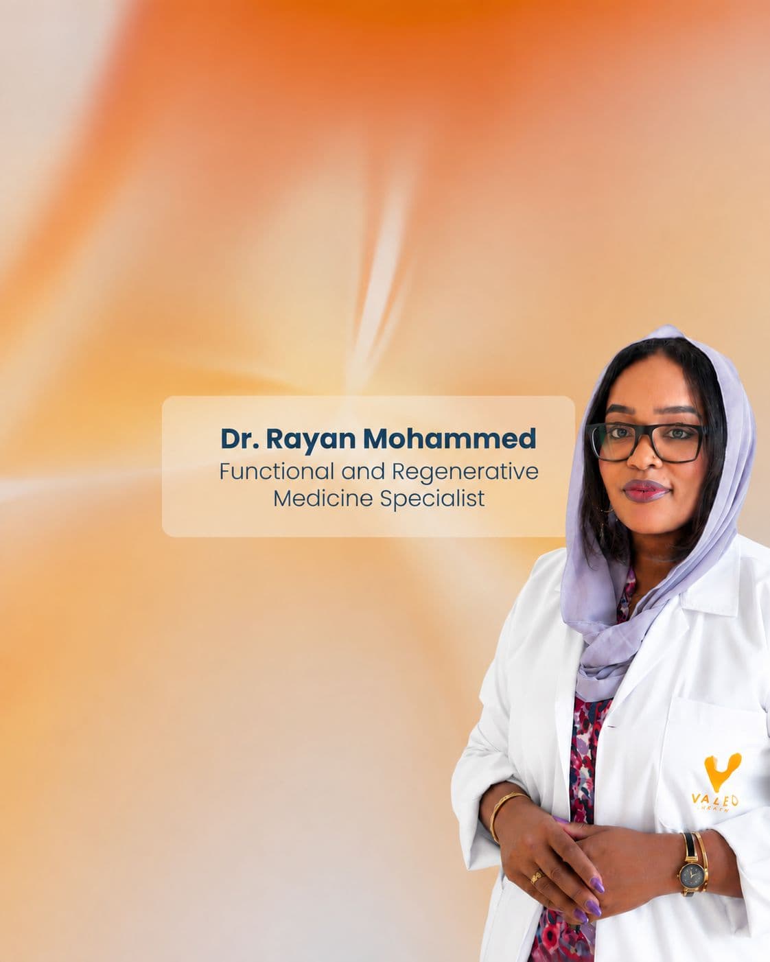 Dr Rayan - Functional Medicine Doctor consultation