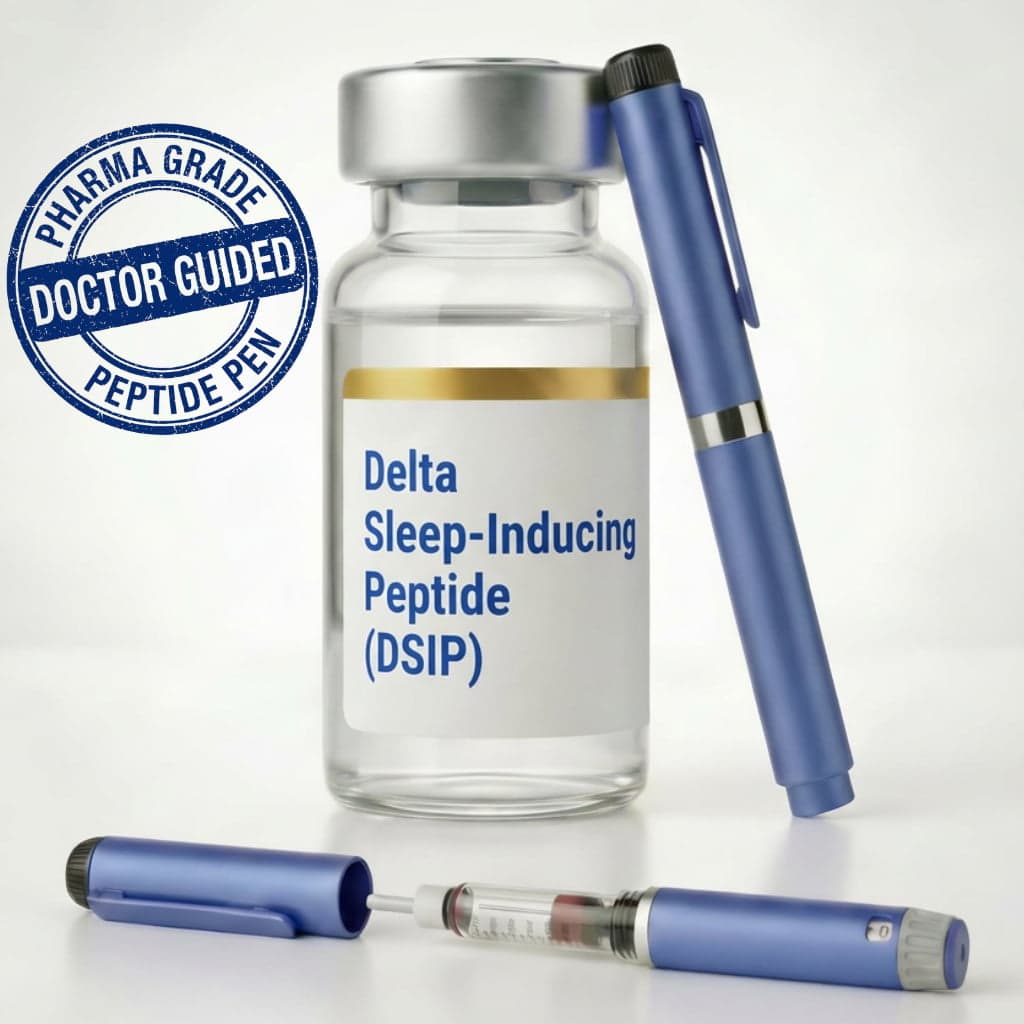 Delta Sleep-Inducing Peptide (DSIP)