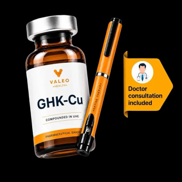 GHK-Cu (Copper Peptide) 30 mg