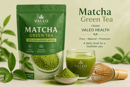 Why Matcha Green Tea in Qatar Is Trending in 2026 – Health Benefits You Need to Know