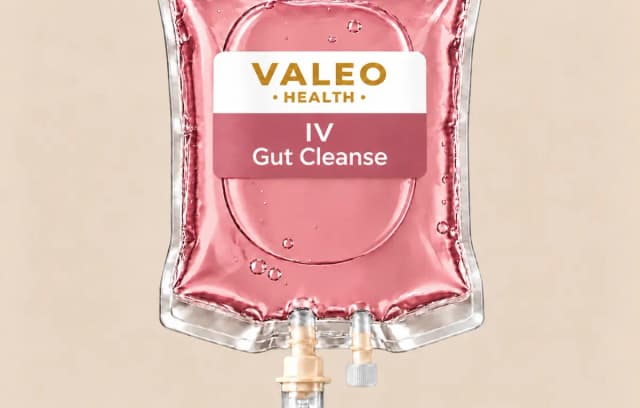 IV Gut Cleanse