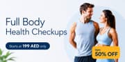 Full Body Blood Tests