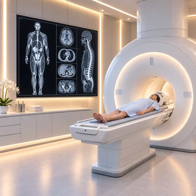 MRI Scan - Whole-Body