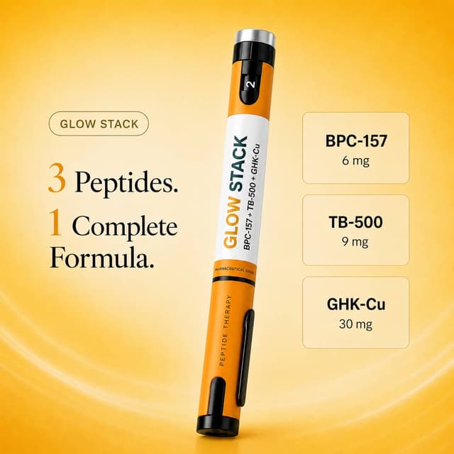 Glow Stack Peptide