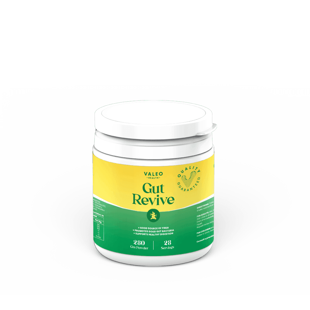 Valeo Gut Revive (New & Improved Colon Cleanse)