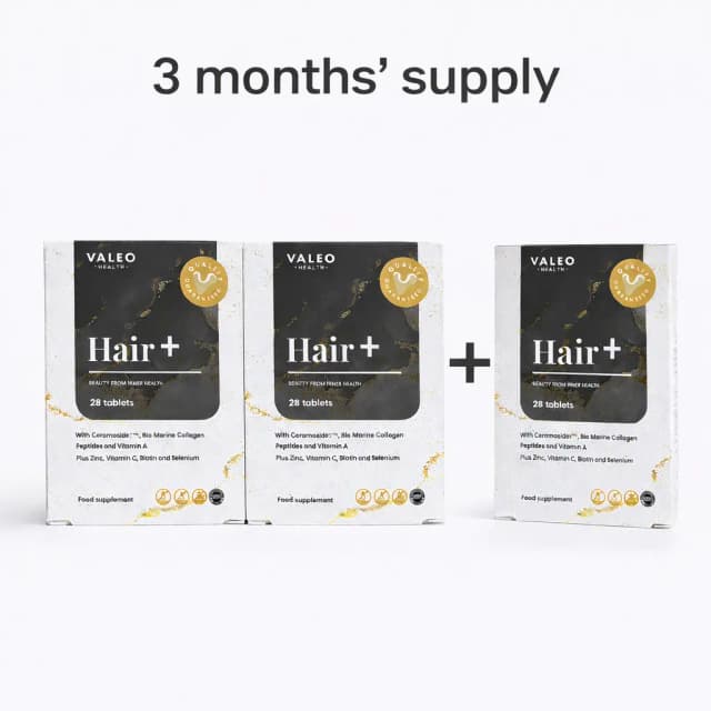 فاليو هير بلس (اشترِ 2 واحصل على 1 مجانًا)
