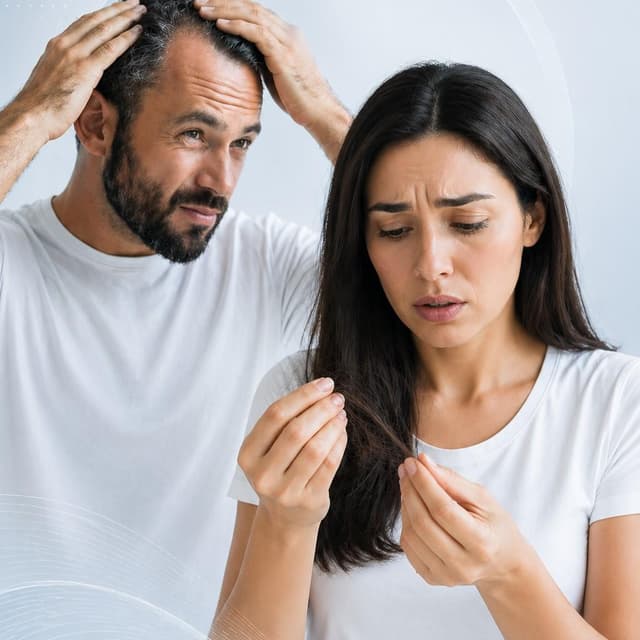 Essential Hair Loss Blood Test
