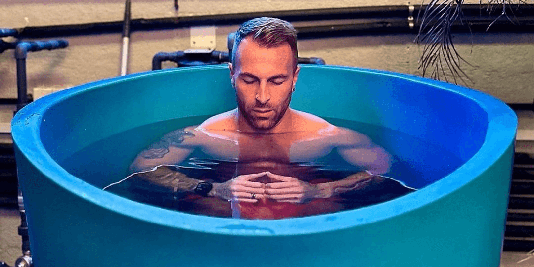 Ice Baths: Increased Testosterone And Other Benefits