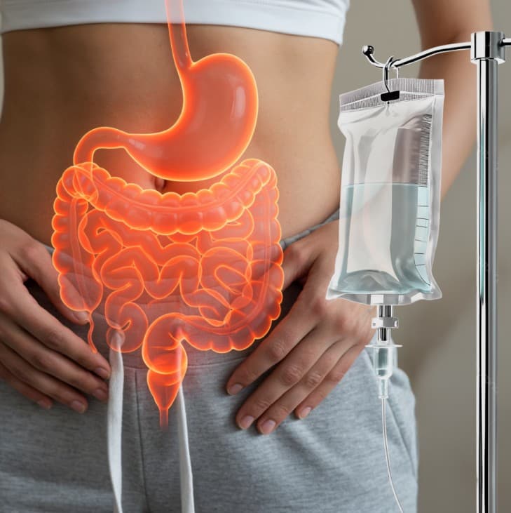 Gut Cleanse IV Therapy