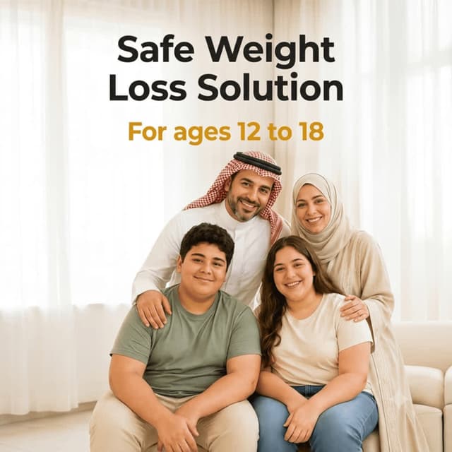 Adolescents Weight Loss 