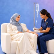 At-Home IV Therapy