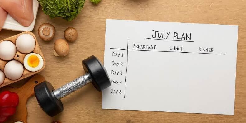 Why July Should Be the New January for Your Health