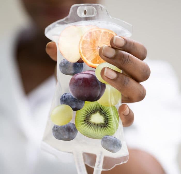 Boost Your Immunity This Winter with an IV Drip in Dubai