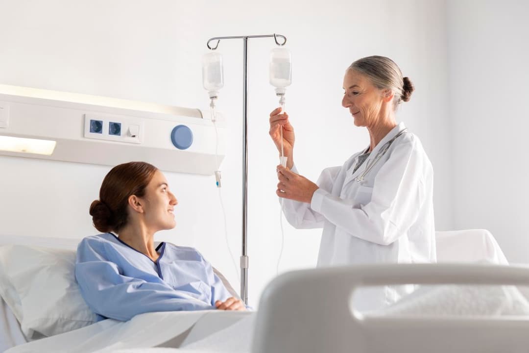 Reimagine Wellness: The Ultimate Guide to IV Home Drip Therapy in Dubai.
