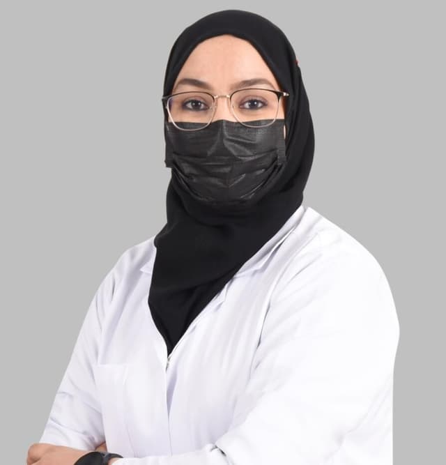 استشارة متابعة لخسارة الوزن مع الدكتورة خديجة