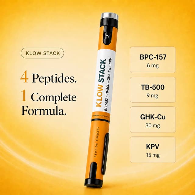 KLOW Stack Peptide